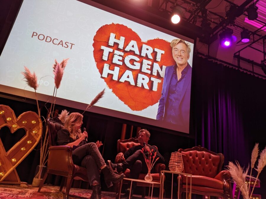 EO Podcast Hart tegen Hart