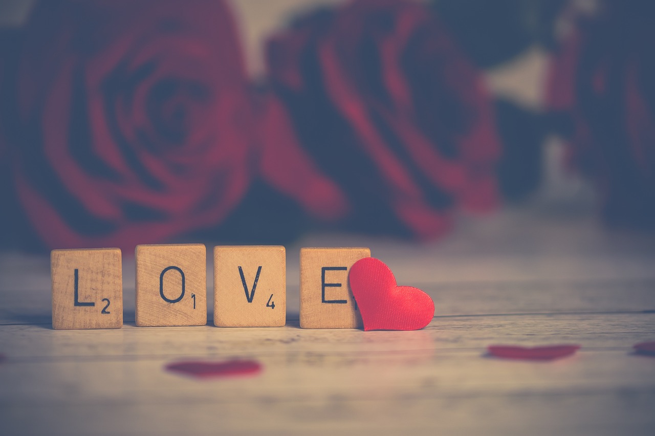 Vier de liefde op Valentijnsdag